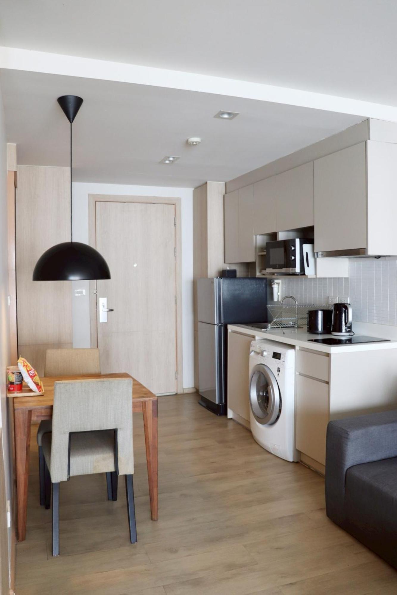 The On Thonglor By Uhg Aparthotel Bangkok