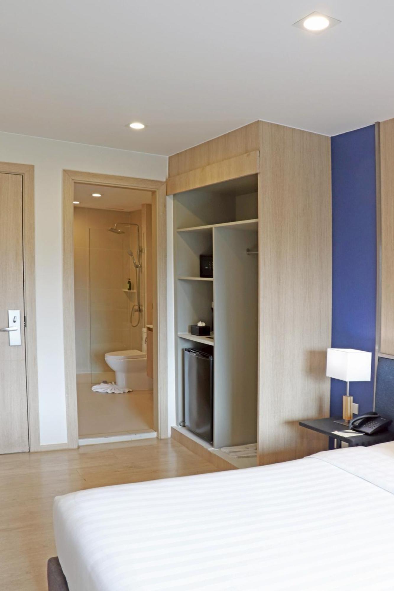 Aparthotel The On Thonglor By Uhg Bangkok