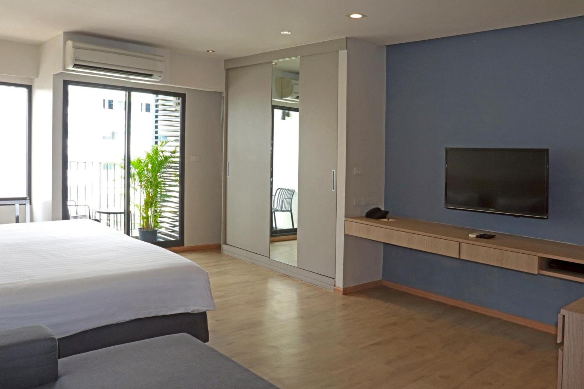 The On Thonglor By Uhg 4* Bangkok