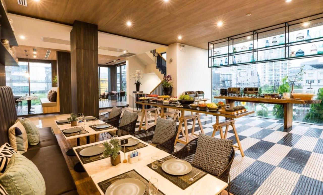 The On Thonglor By Uhg 公寓式飯店 曼谷