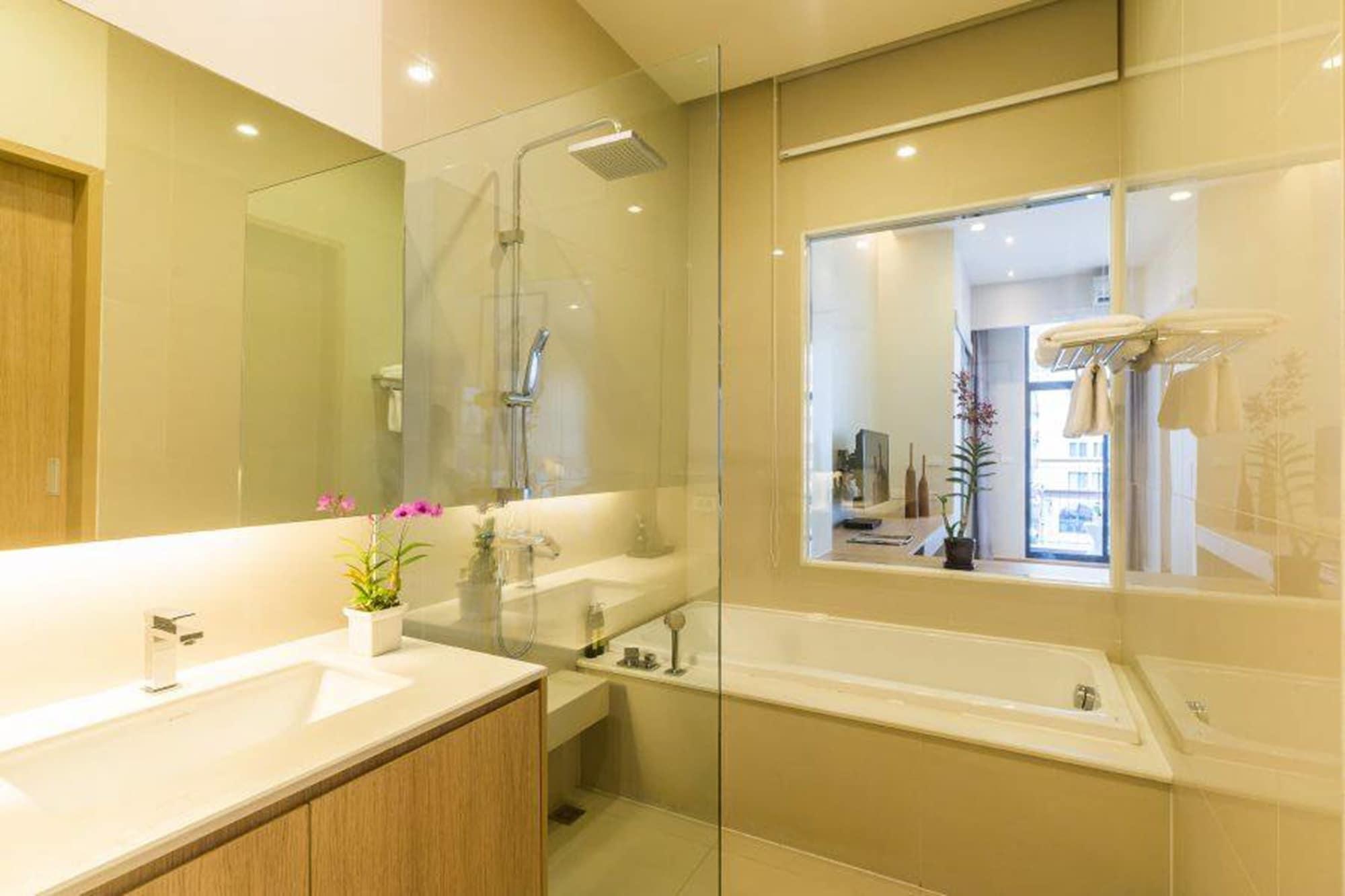 The On Thonglor By Uhg 公寓式飯店 4*
