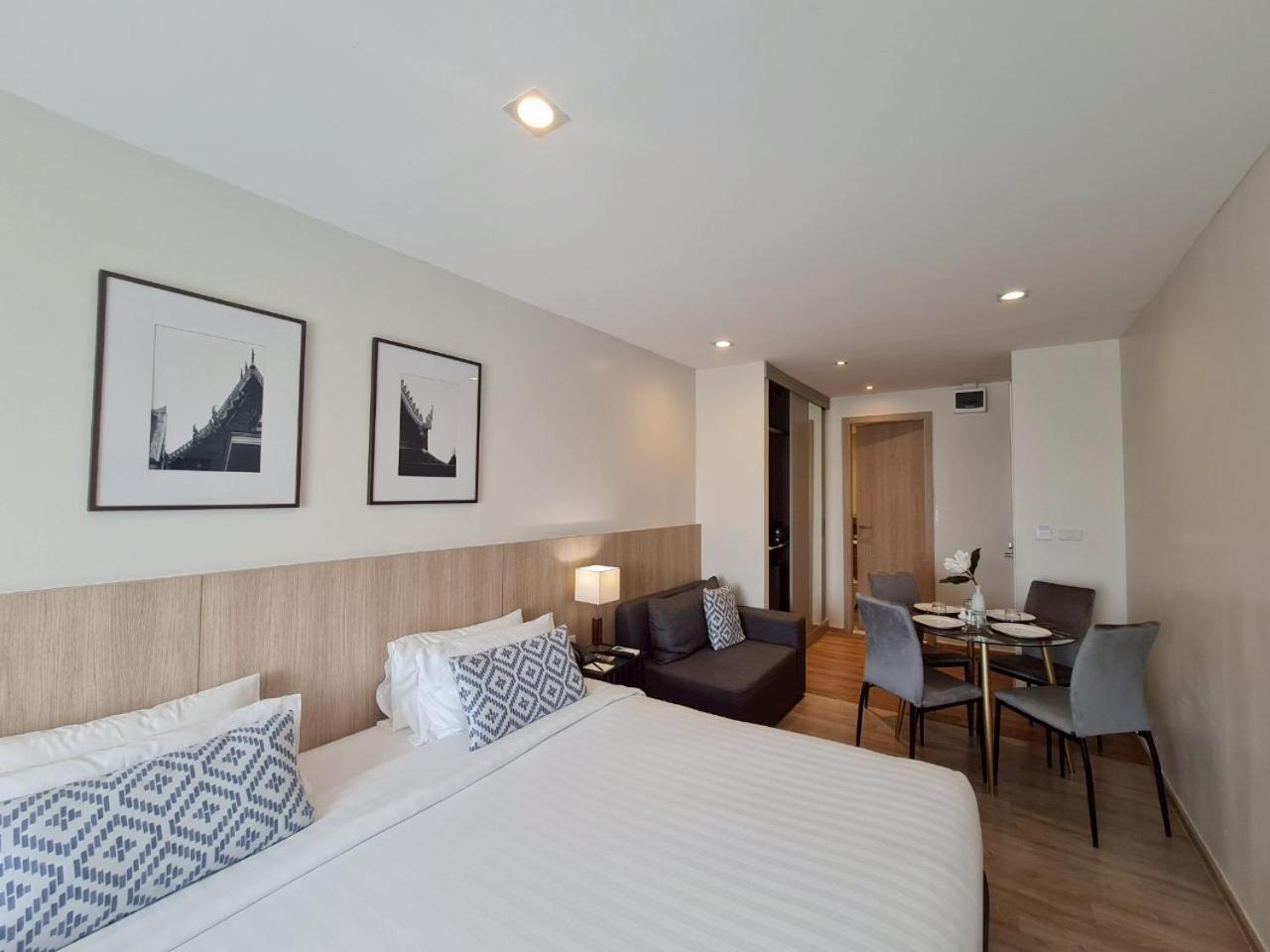 The On Thonglor By Uhg 公寓式飯店 4*