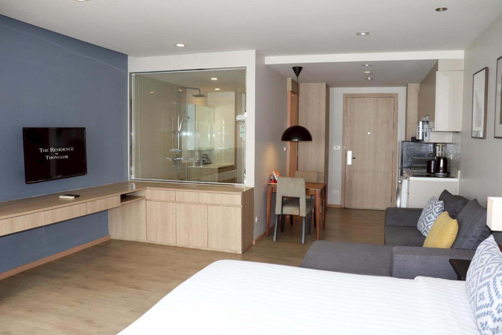 The On Thonglor By Uhg 公寓式飯店 4*