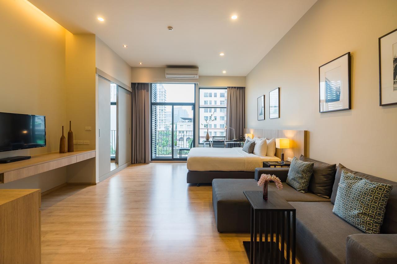 The On Thonglor By Uhg 公寓式飯店 4*