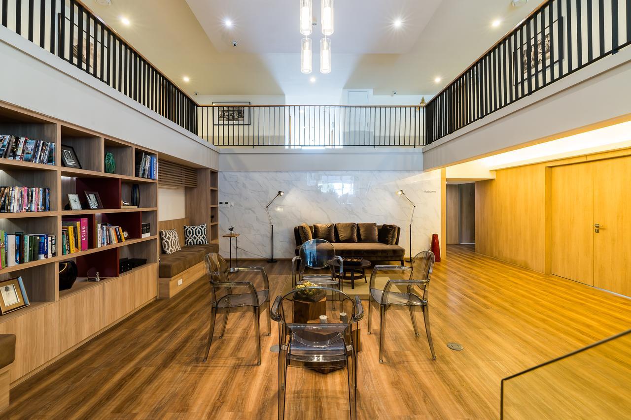 The On Thonglor By Uhg 公寓式飯店 4*