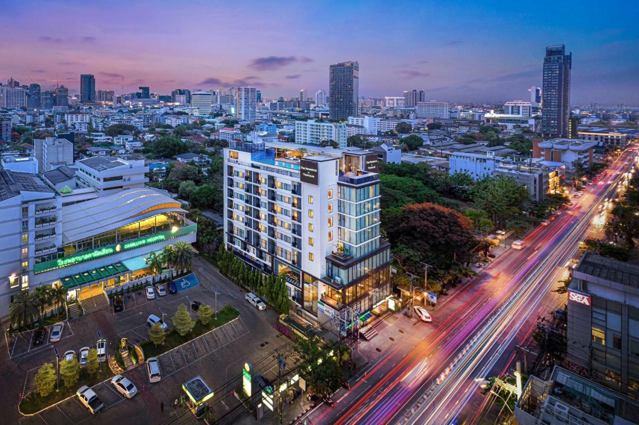 The On Thonglor By Uhg 公寓式飯店 4*