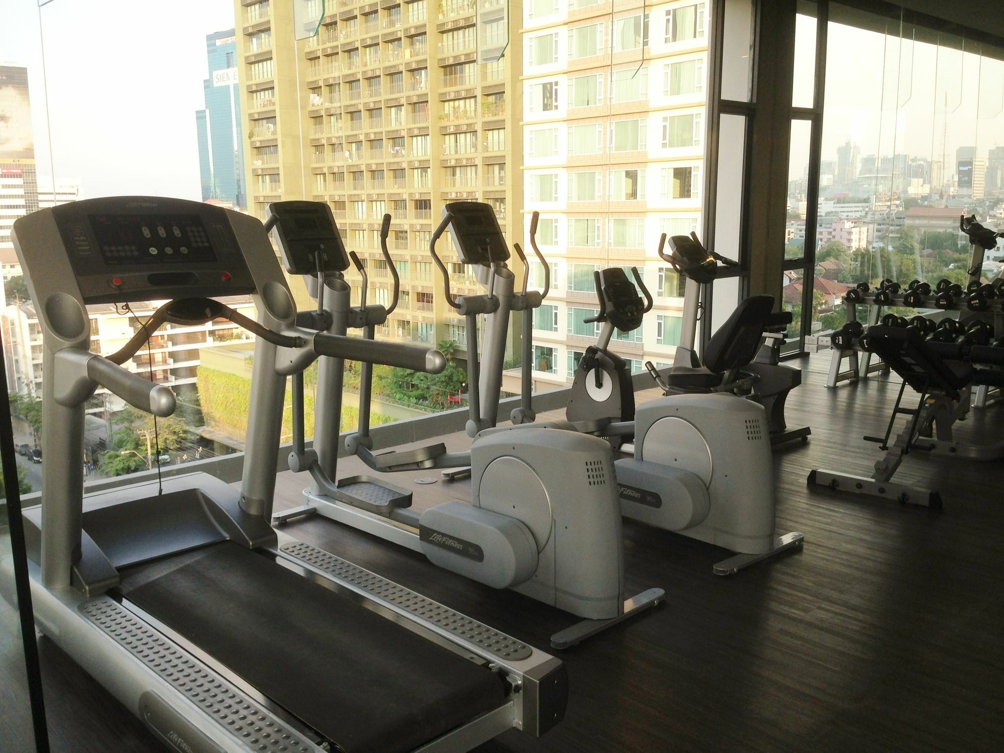 The On Thonglor By Uhg 公寓式飯店 4*