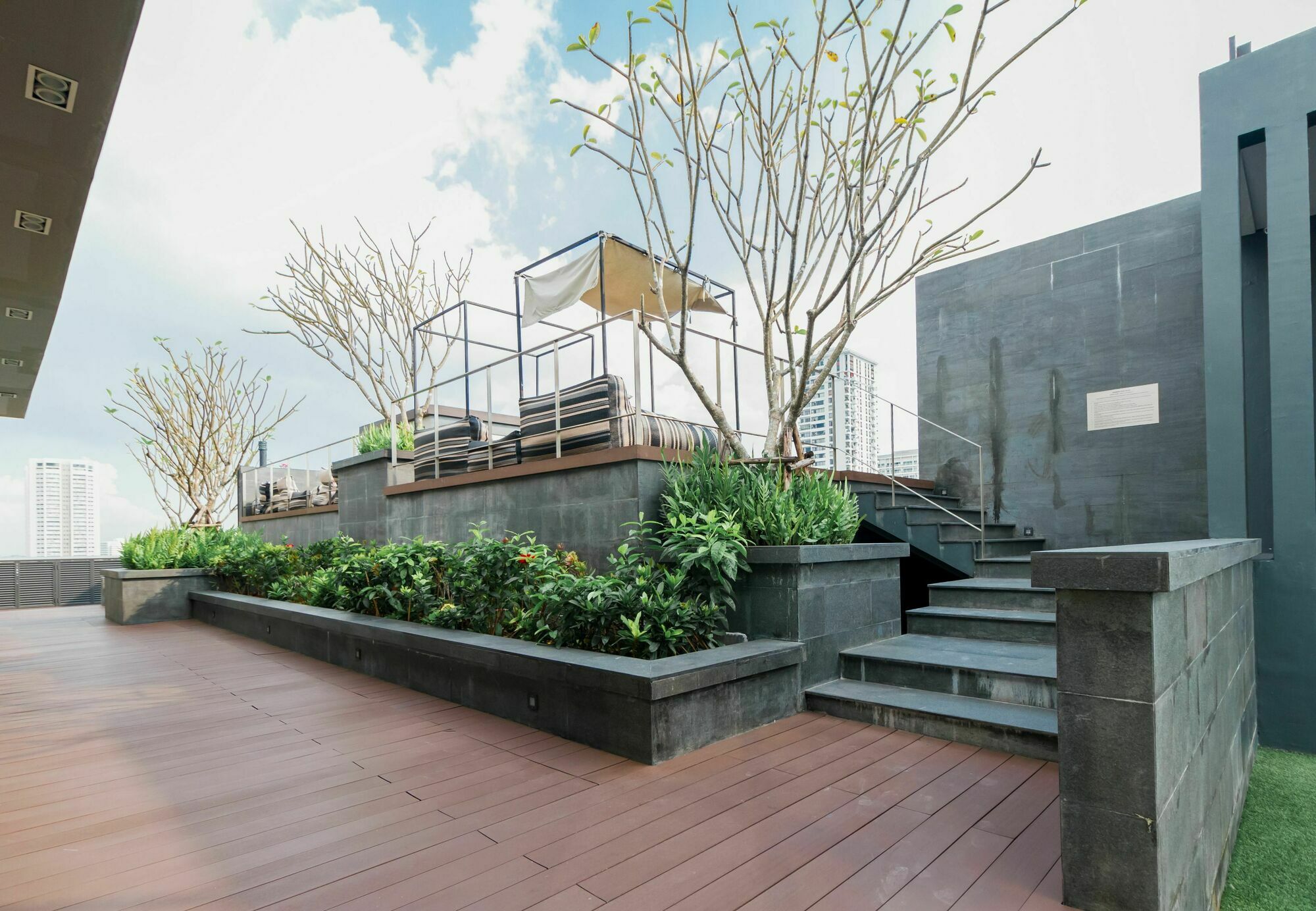 公寓式飯店 The On Thonglor By Uhg 曼谷